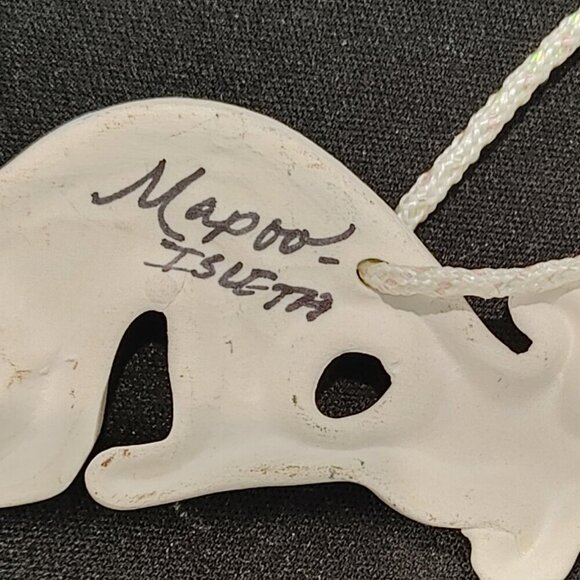 Vintage Ceramic Kokopelli - Picture 4 of 6